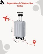 Pack Housse de valise 'Interdit' – Image 6