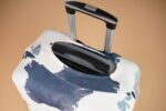 Pack Housse de Valise 'Carte Monde' – Image 5