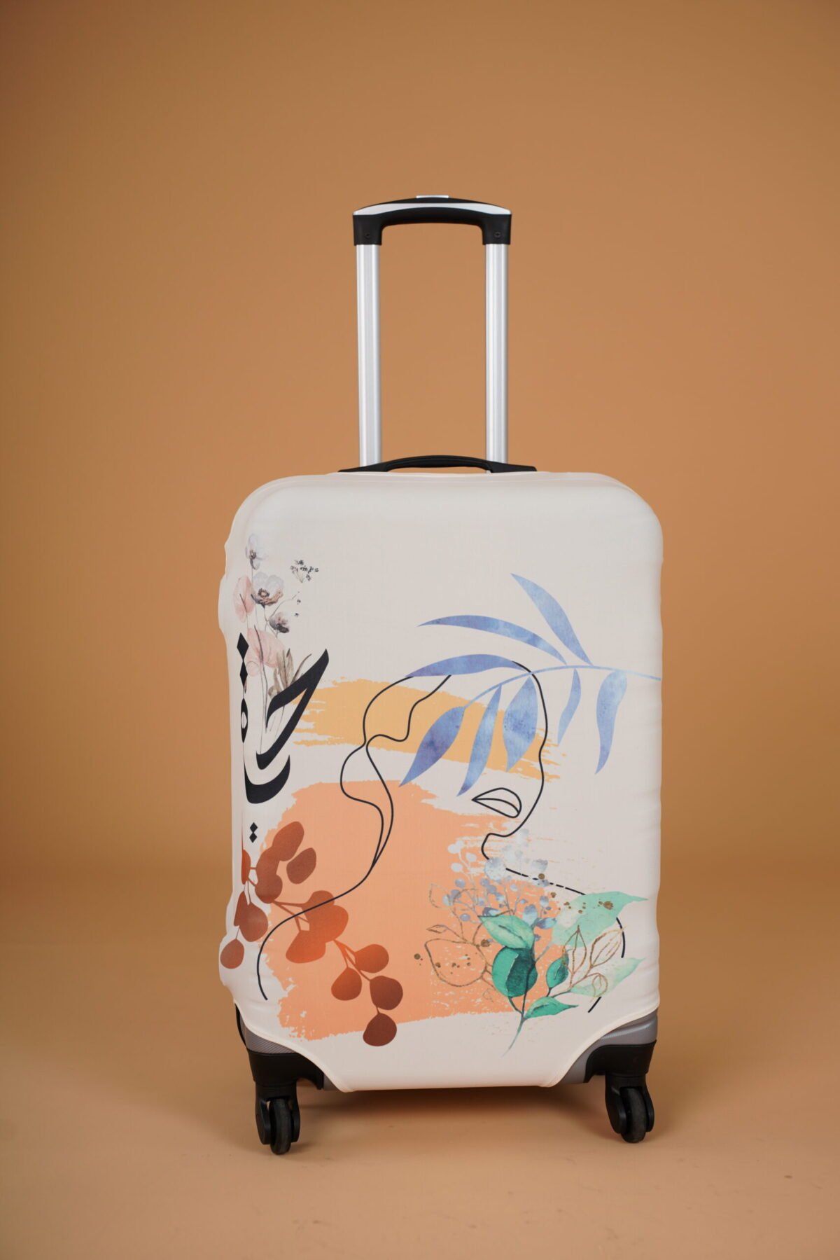 Housse de valise'Elle' – Image 2