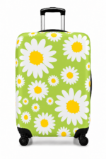 Housse de Valise 'Printemps'