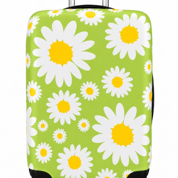 Housse de Valise 'Printemps'