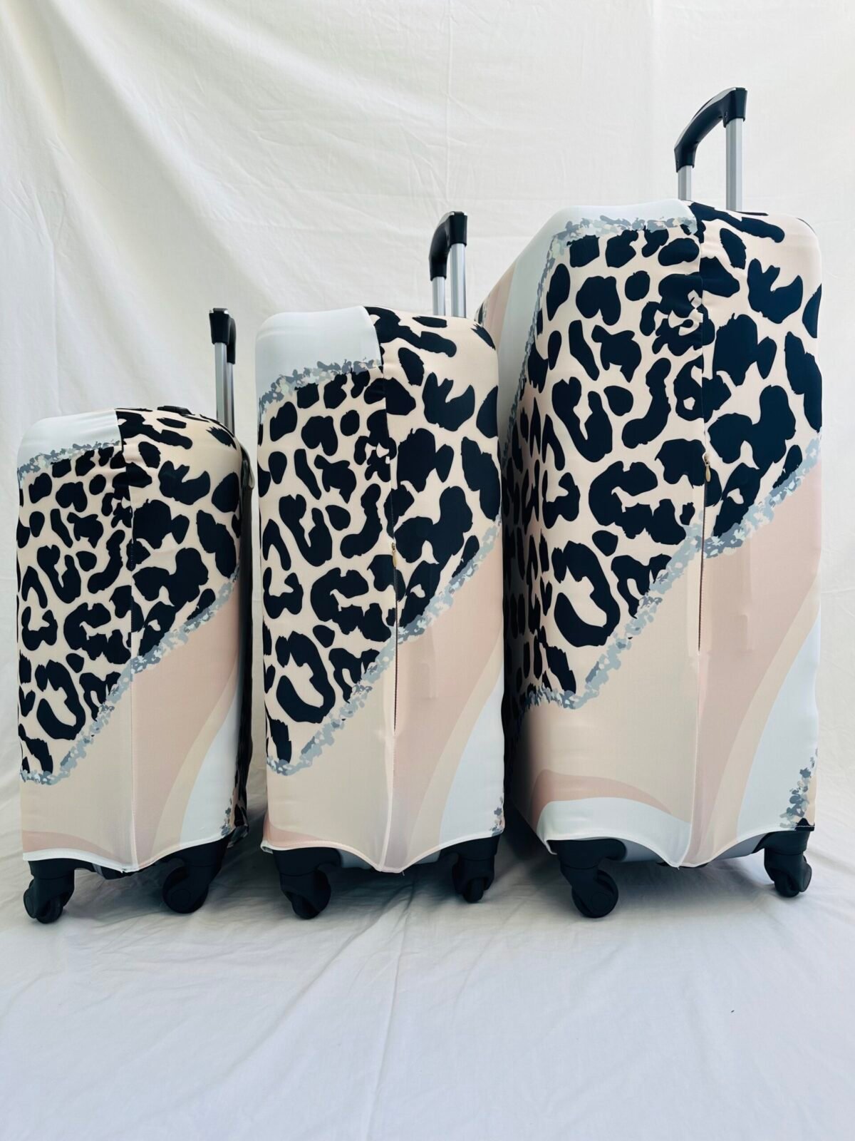 Pack Housse de Valise 'léopard' – Image 3