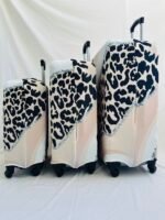 Pack Housse de Valise 'léopard' – Image 3