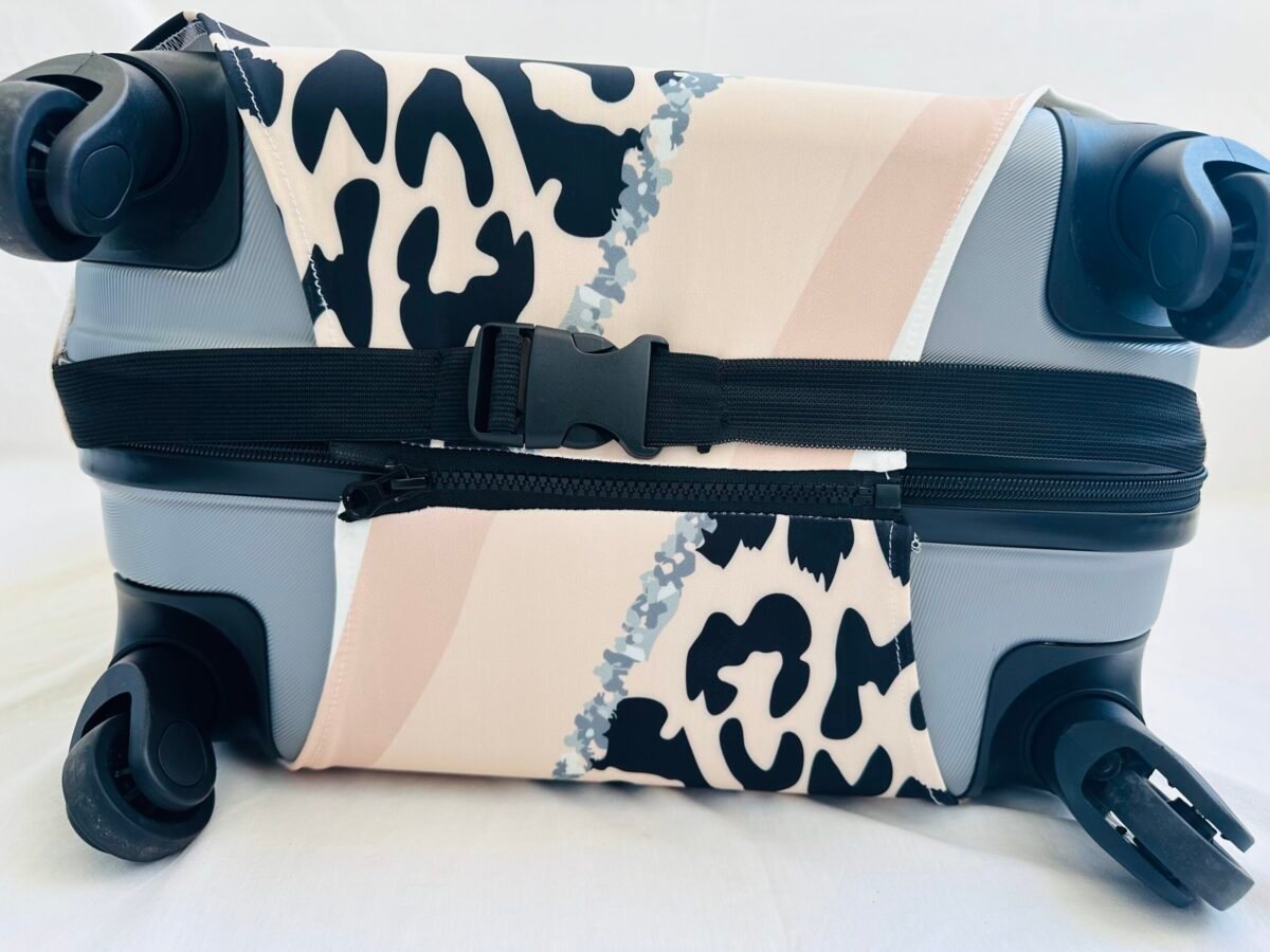 Pack Housse de Valise 'léopard' – Image 4