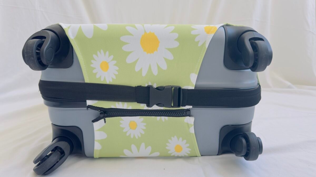 Pack Housse de Valise 'Printemps' – Image 6