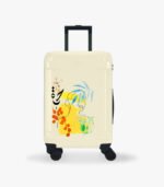 Housse de valise'Elle'