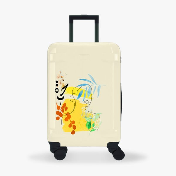 Housse de valise'Elle'