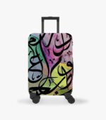 Housse de Valise' Calligraphe'