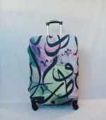 Housse de Valise' Calligraphe' – Image 2