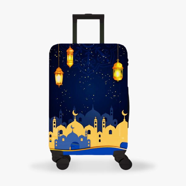 Housse de Valise 'islamic'