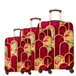 Pack Housse de valise 'Sultan'