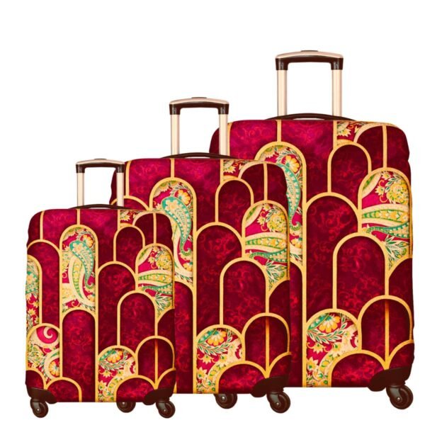 Pack Housse de valise 'Sultan'