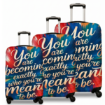 Pack Housse de valise 'Fiesta'