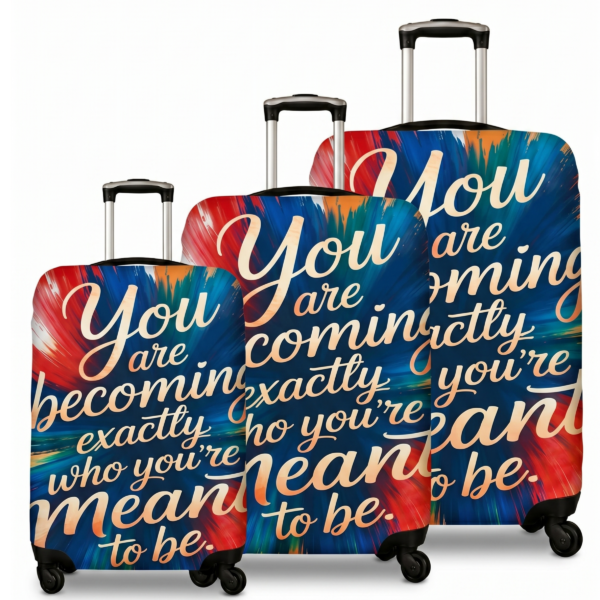 Pack Housse de valise 'Fiesta'