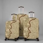 Pack Housse de valise 'Sahara' – Image 2