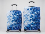 Pack 'DOU' 2 Houses Mosaique bleu