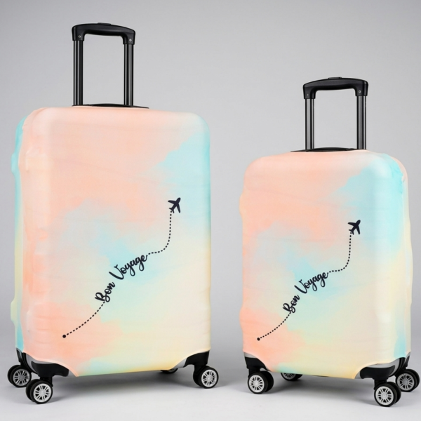 Pack 'DOU' 2 Houses Bon voyage